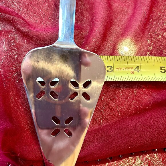 Pie Server Michael Graves Design Stainless Steel 11-1/4" Long - Picture 6 of 6